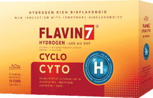Flavin7 Cyclo Cyto Hydrogen 10x100ml