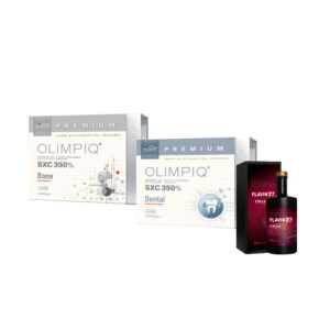 Olimpiq SXC 350% Premium Life BONE & DENTAL 2x120 kapszula