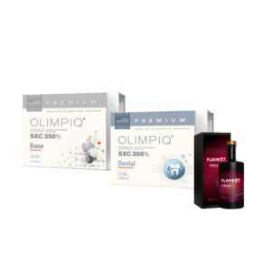 Olimpiq SXC 350% Premium Life BONE & DENTAL 2x60 kapszula