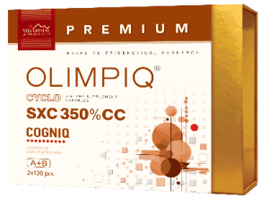 Olimpiq SXC 350% Premium NEUROGEN 2x120 kapszula