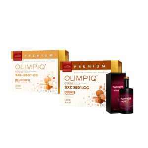 Olimpiq SXC 350% Premium Life NEUROGEN & COGNIQ 2x60 kapszula