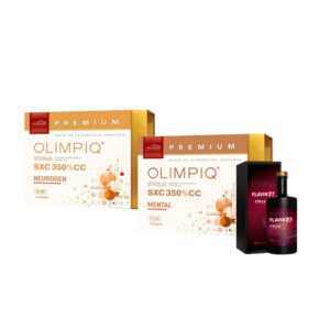 Olimpiq SXC 350% Premium Life NEUROGEN & MENTAL 2x60 kapszula