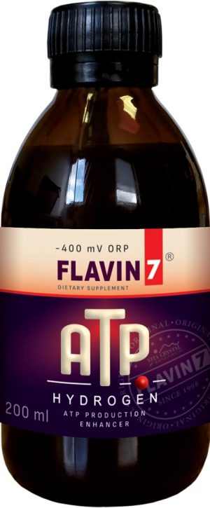 3x6 üveg Flavin7 ATP 200 ml