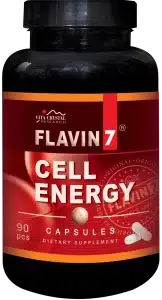 Flavin7 Cell Energy 90 kapszula