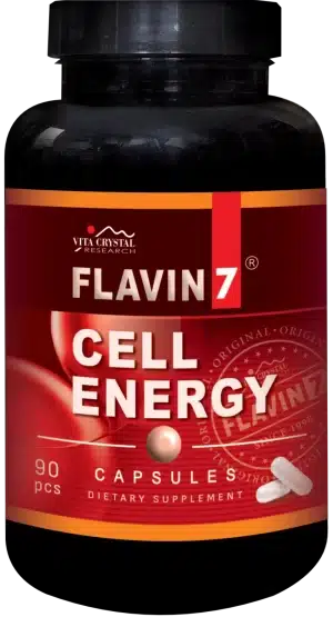 Flavin7 Cell Energy 90 kapszula