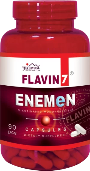 Flavin7 eNEMEN 90 kapszula