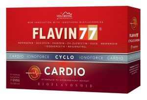 Flavin77 Cyclo CARDIO 7x100ml