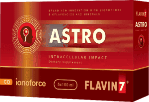 2 doboz Flavin7 Astro 5x100 ml