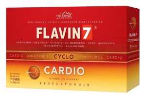 Flavin7 CARDIO CSOMAG K 6/1