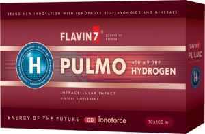 Flavin7 Pulmo Hydrogen 10x100ml