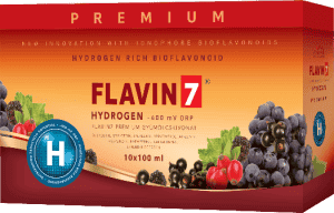Flavin7 Prémium Hydrogen 10x100 ml