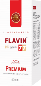 Flavin77 Prémium ital 500 ml