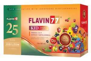Flavin77 KID Jubileum 10x100ml