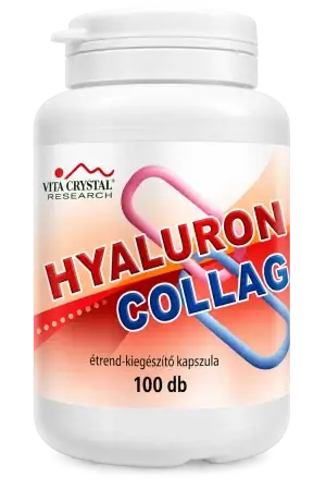 Hyaluron + collagen kapszula 100db 2+1 akció
