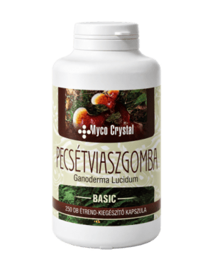 Myco Crystal Pecsétviaszgomba kapszula 250db 2+1 Akció