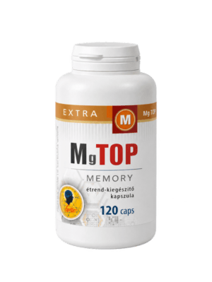 Extra MgTOP kapszula 120db 2+1 Akció