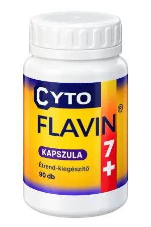Cyto Flavin 7 kapszula 90 db 2+1 akció