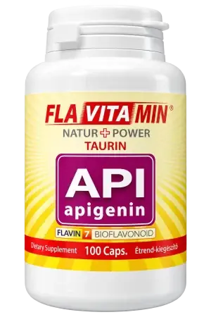 Flavitamin Apigenin 100 db 2+1 akció